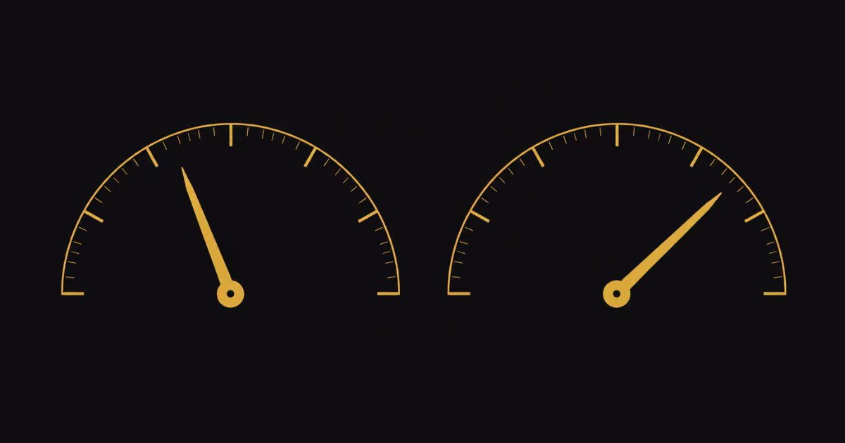 MCAS stabilizer authority comparison: original 0.6 degrees high-speed versus deployed 2.5 degrees, repeatable, low-speed.